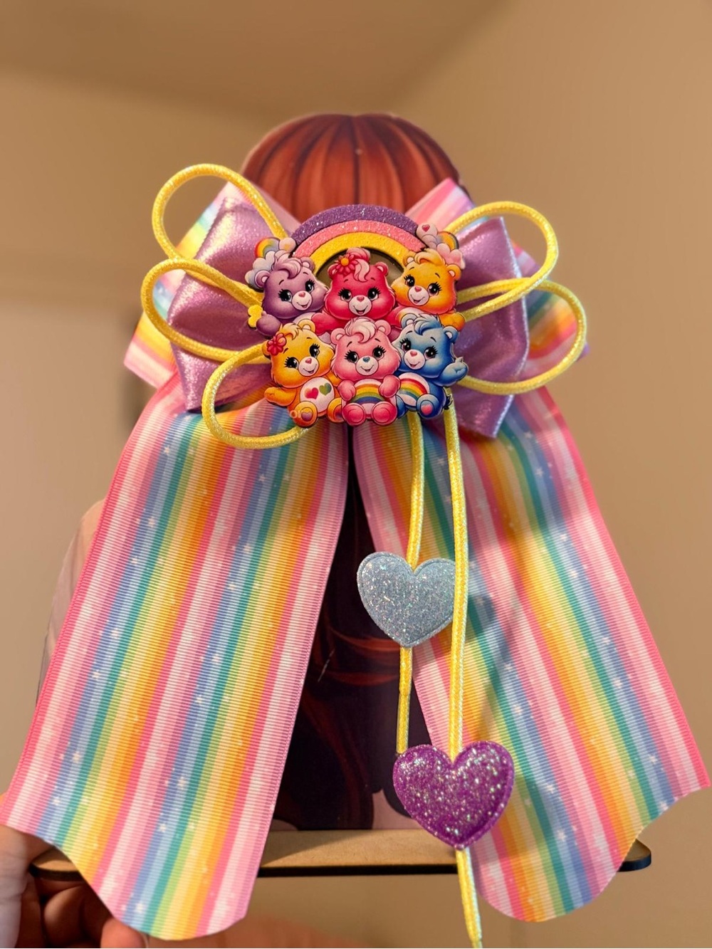 Bows for girls new perfect condition